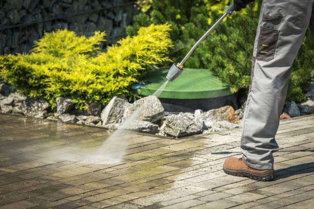 Post-Construction Pressure Washing in Oriskany, NY